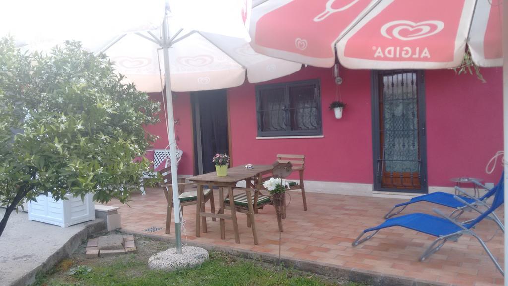 B&B Il Principe Ranocchio Ρώμη Εξωτερικό φωτογραφία